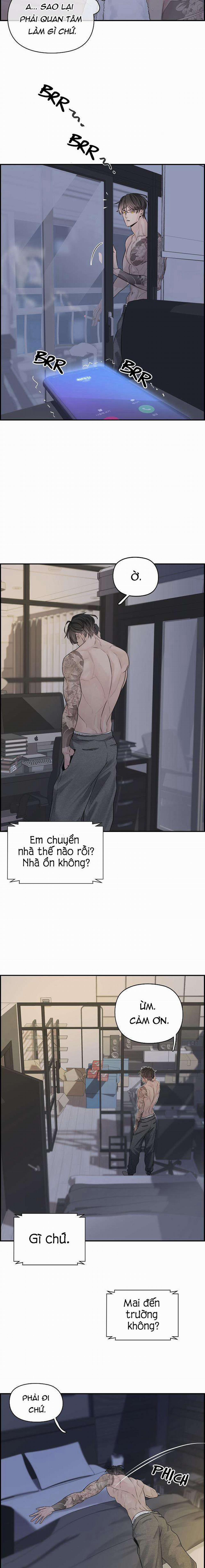 manhwax10.com - Truyện Manhwa Trạng Thái Phòng Vệ Chương 2 Trang 3