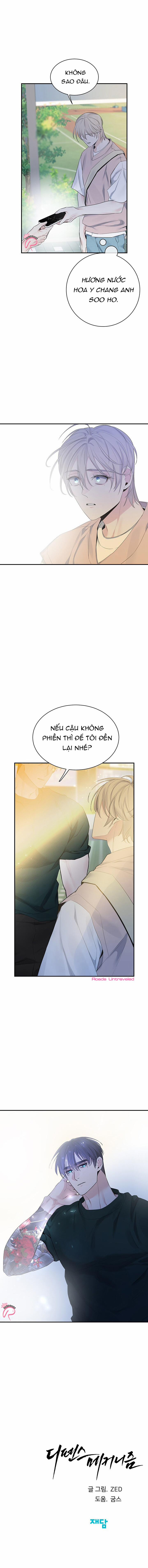 manhwax10.com - Truyện Manhwa Trạng Thái Phòng Vệ Chương 45 Trang 11