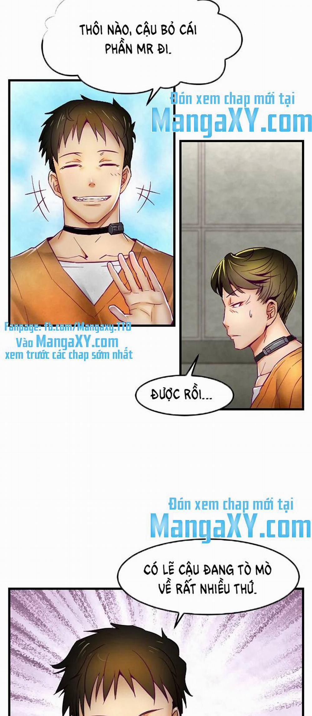 manhwax10.com - Truyện Manhwa Trang Trại Nuôi Người Chương 1 Trang 23