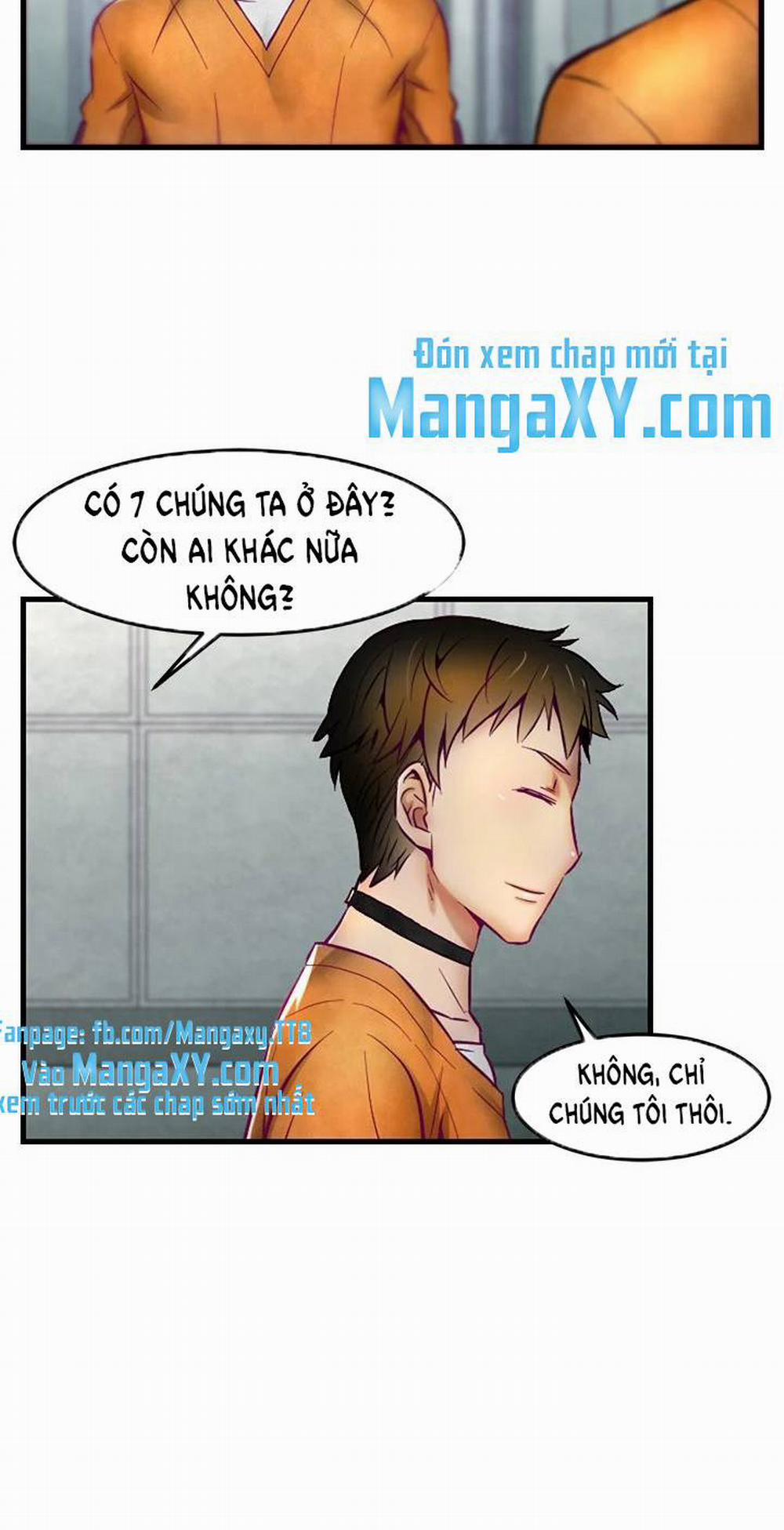 manhwax10.com - Truyện Manhwa Trang Trại Nuôi Người Chương 1 Trang 29