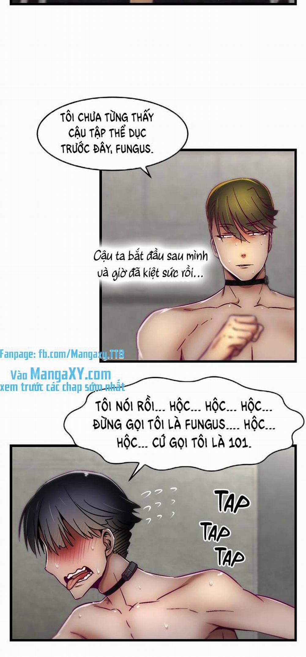 manhwax10.com - Truyện Manhwa Trang Trại Nuôi Người Chương 12 Trang 28