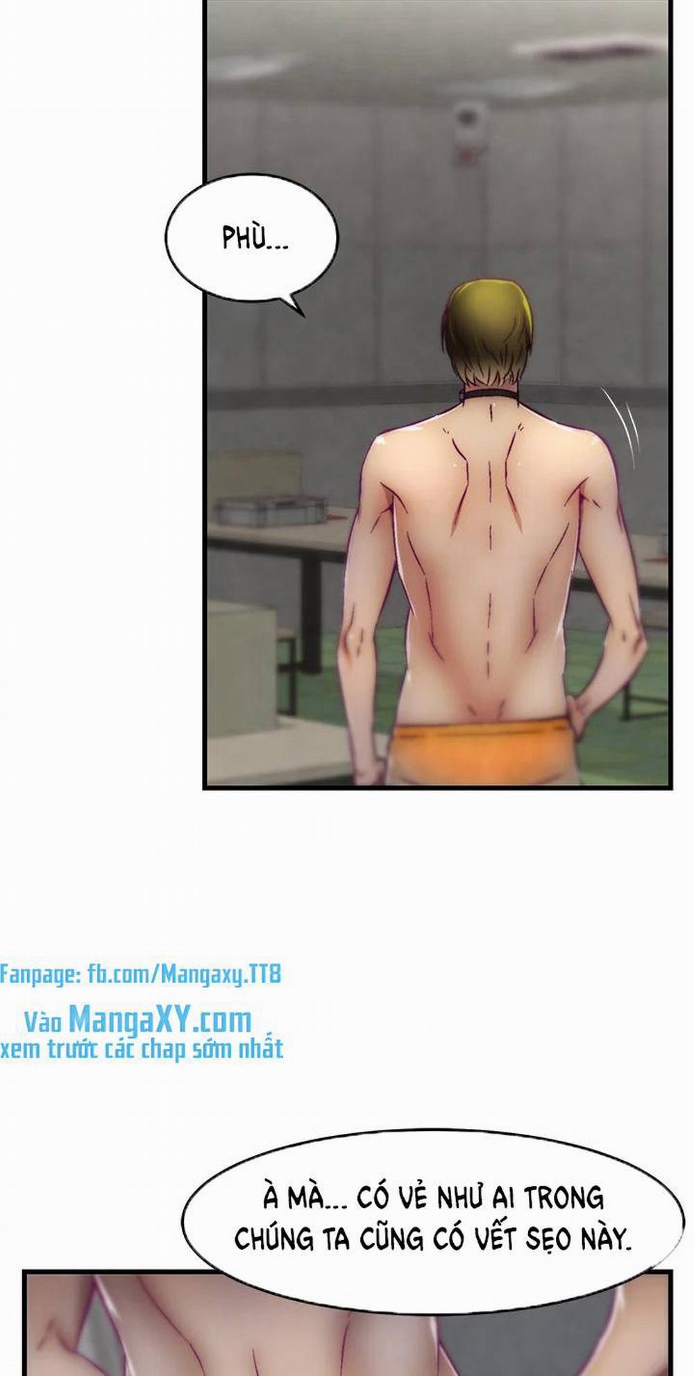 manhwax10.com - Truyện Manhwa Trang Trại Nuôi Người Chương 12 Trang 35