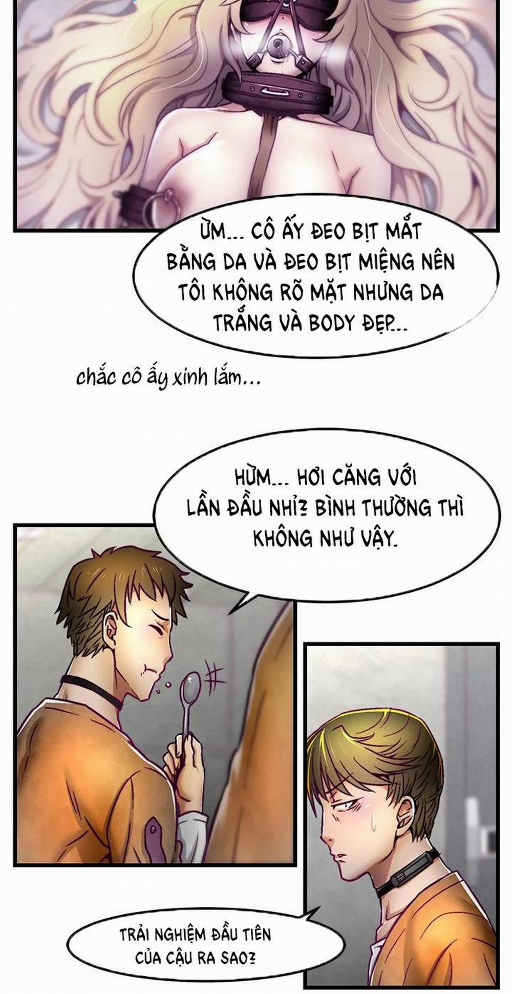 manhwax10.com - Truyện Manhwa Trang Trại Nuôi Người Chương 3 Trang 20