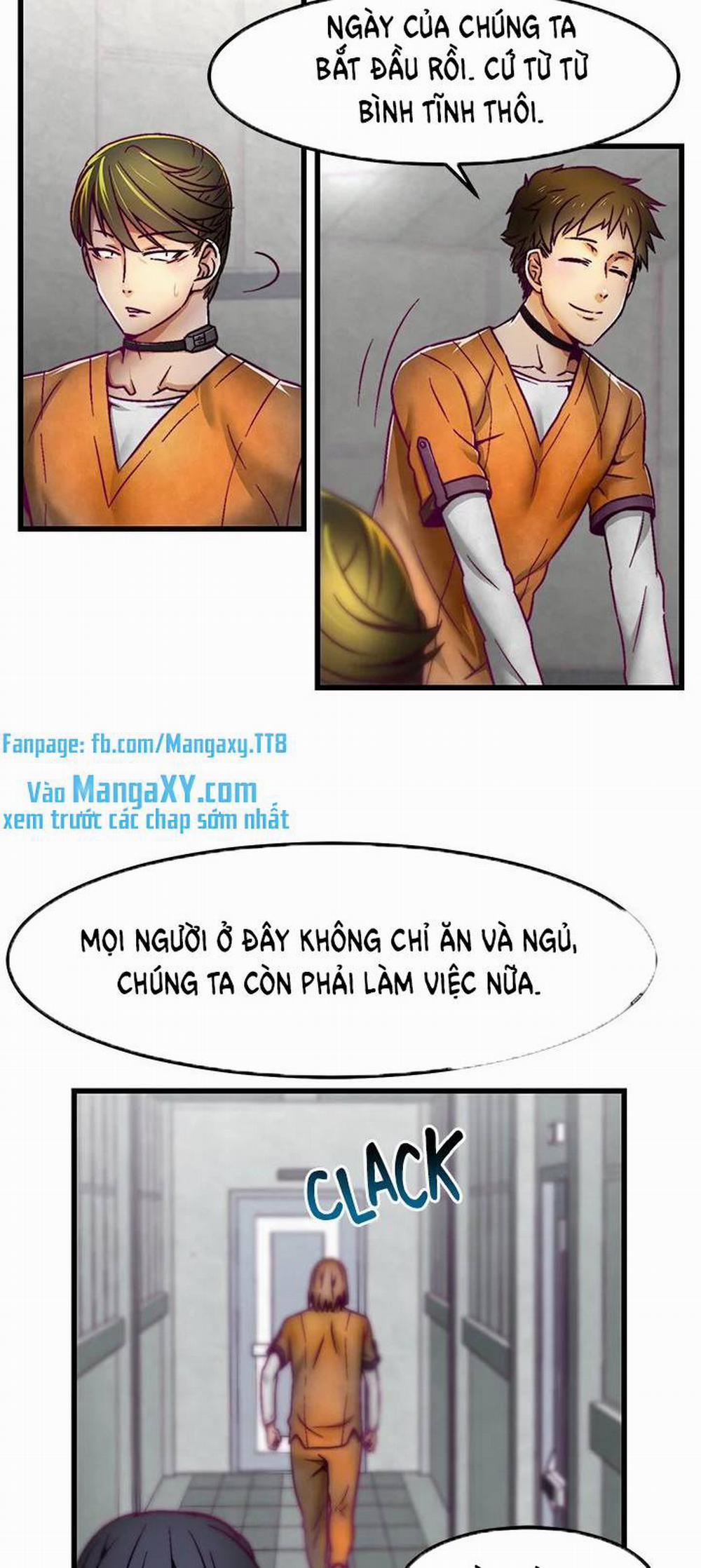 manhwax10.com - Truyện Manhwa Trang Trại Nuôi Người Chương 3 Trang 23