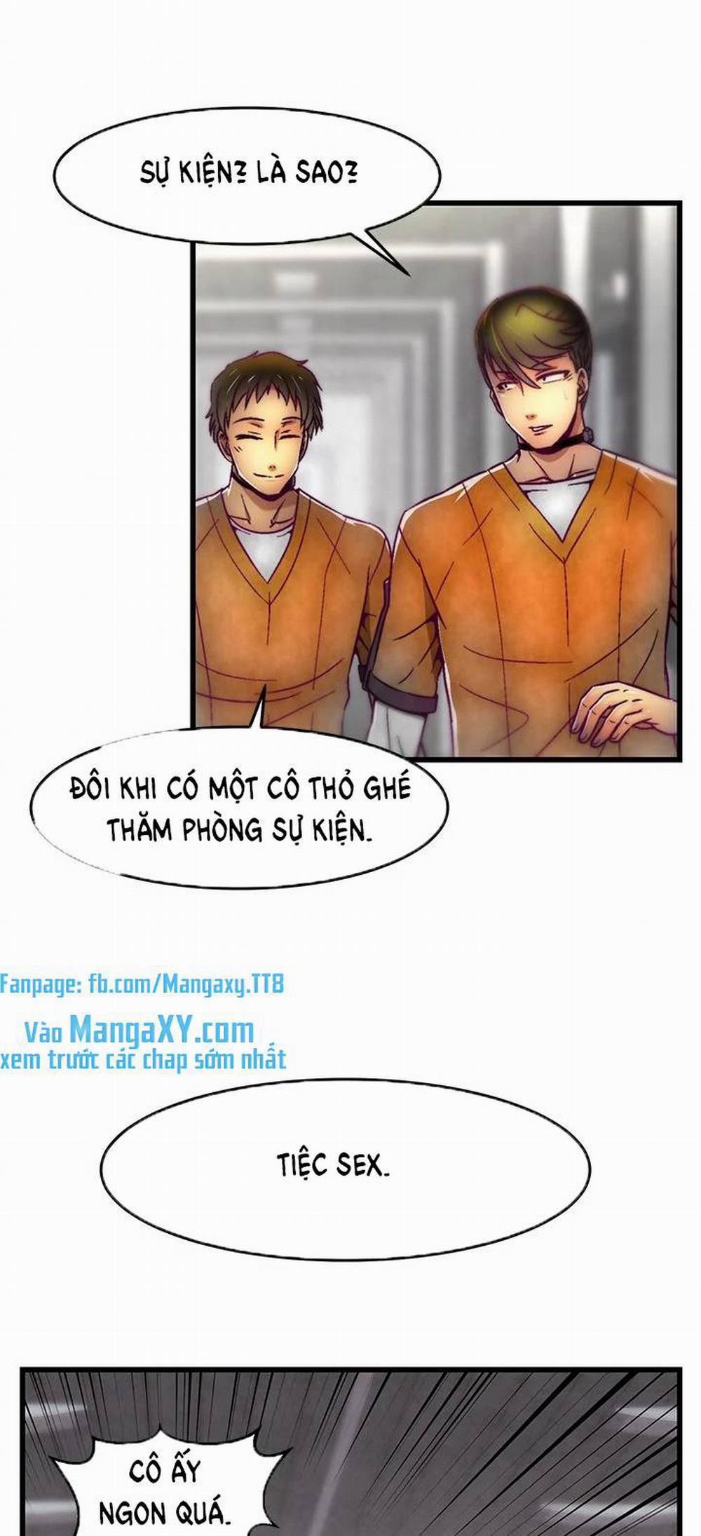 manhwax10.com - Truyện Manhwa Trang Trại Nuôi Người Chương 8 Trang 30