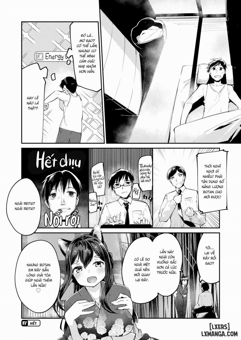 manhwax10.com - Truyện Manhwa Trang Viên Enjuurou Chương Oneshot Trang 23