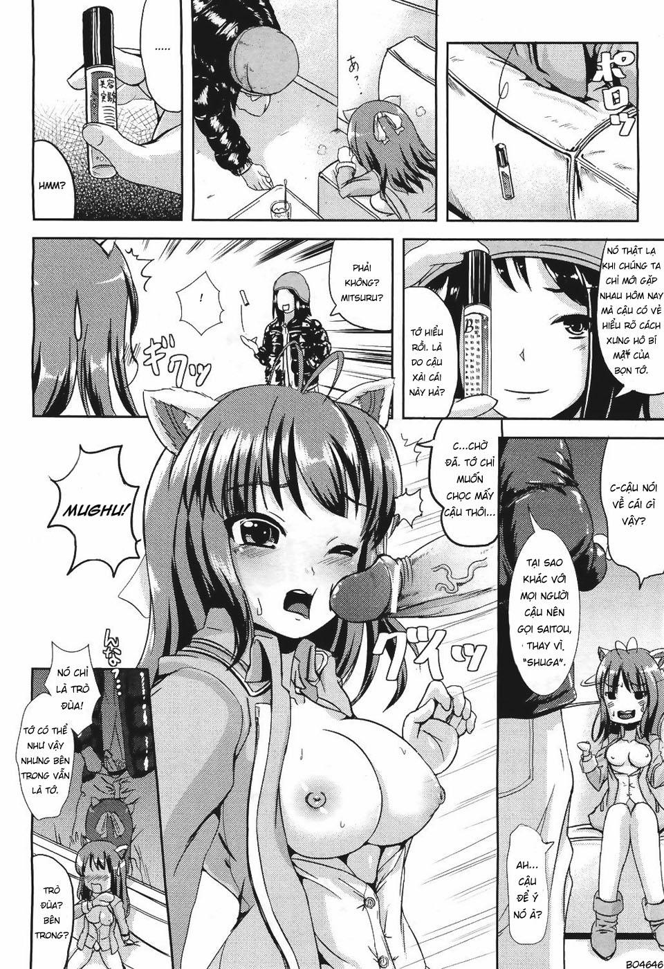 manhwax10.com - Truyện Manhwa Trans Layer Chương Oneshot Trang 15