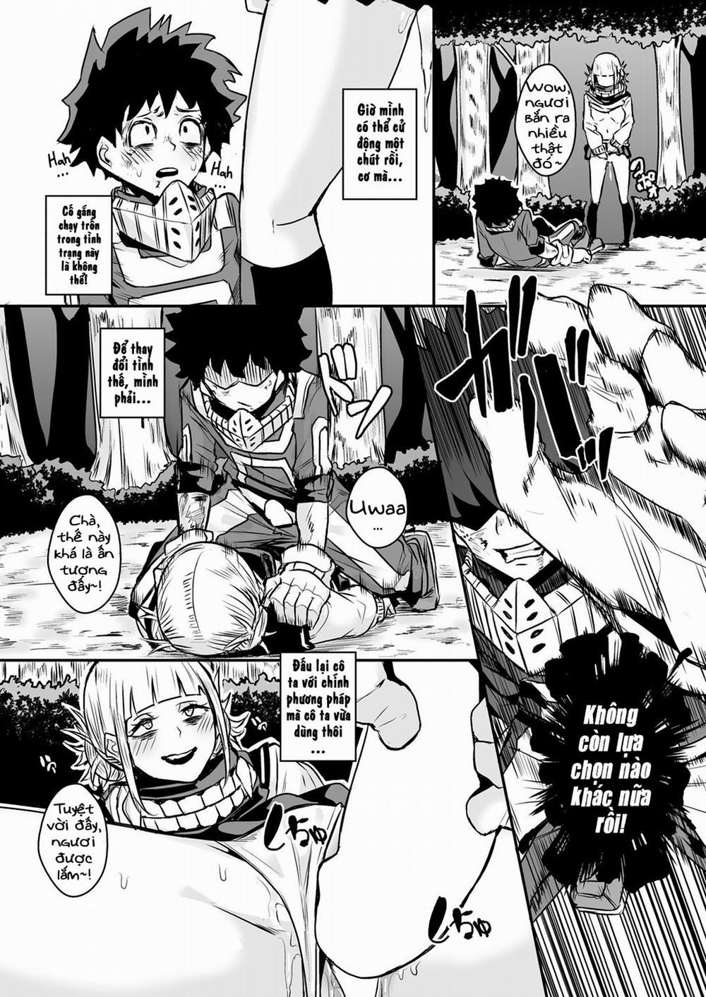 Trap Honey (My Hero Academia) Chương Oneshot Trang 15