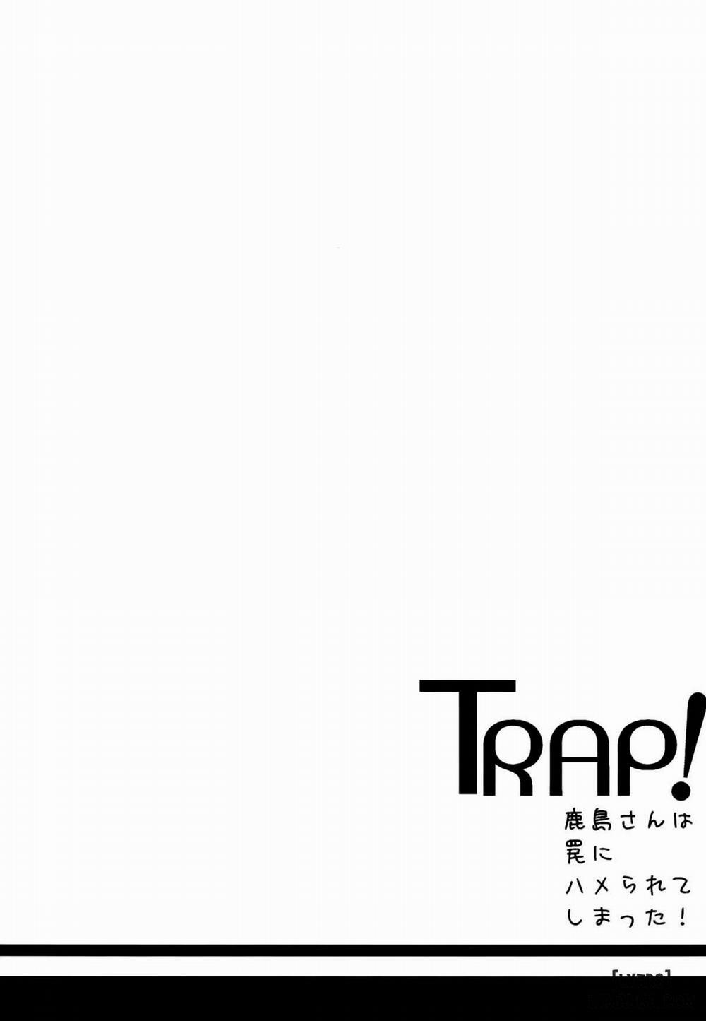 manhwax10.com - Truyện Manhwa TRAP! Kashima Got Caught in a Trap Chương Oneshot Trang 4