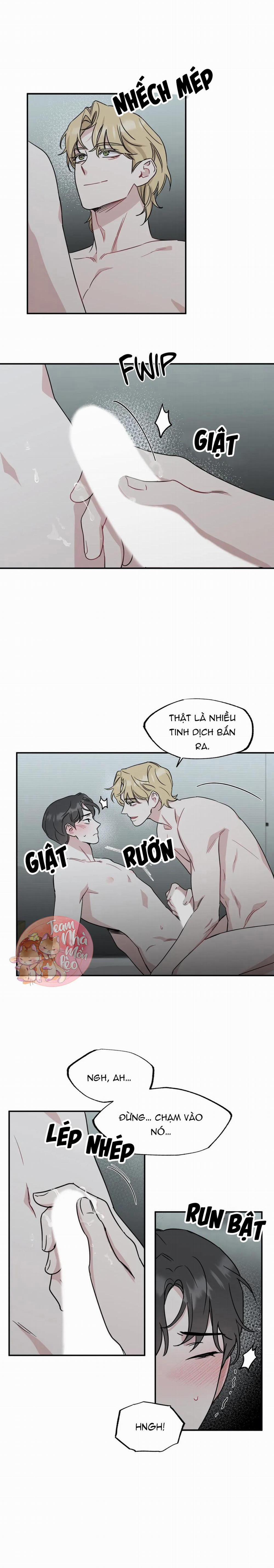 manhwax10.com - Truyện Manhwa Trẻ Hư Và Người Tình Giỏi Chương 13 Trang 16