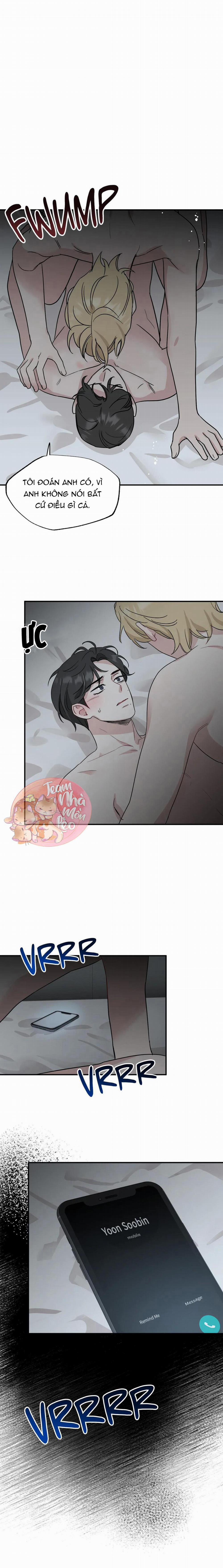 manhwax10.com - Truyện Manhwa Trẻ Hư Và Người Tình Giỏi Chương 14 Trang 6