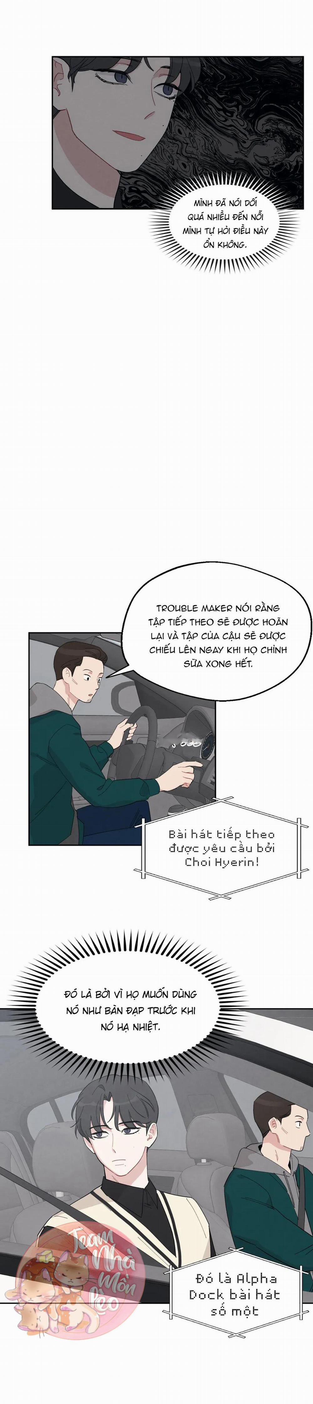 manhwax10.com - Truyện Manhwa Trẻ Hư Và Người Tình Giỏi Chương 3 Trang 11