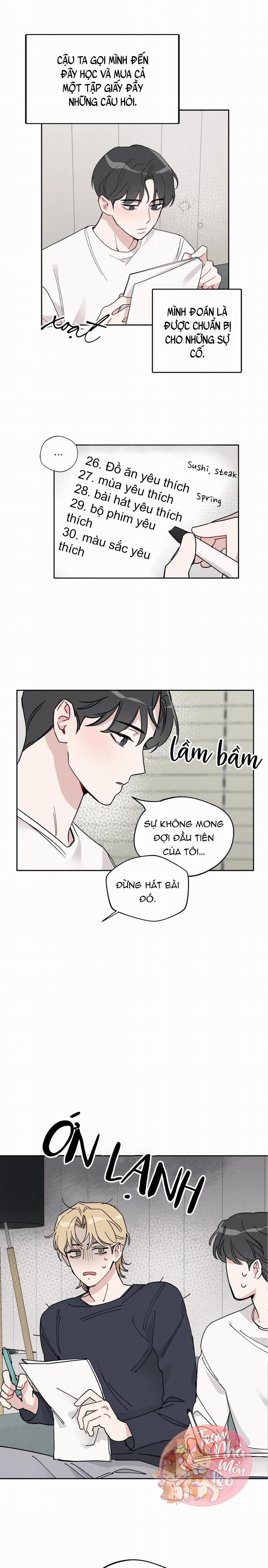 manhwax10.com - Truyện Manhwa Trẻ Hư Và Người Tình Giỏi Chương 4 Trang 7