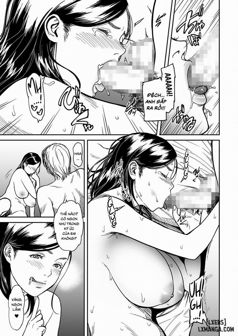 manhwax10.com - Truyện Manhwa Treacherous Love Tastes Like Honey Chương 2 Trang 11