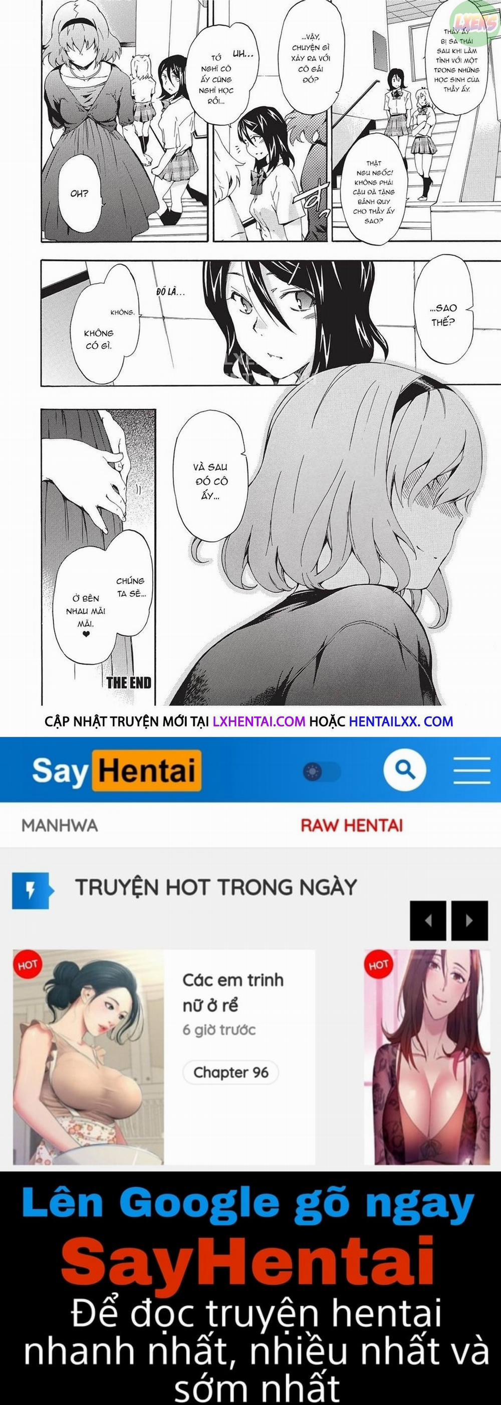 manhwax10.com - Truyện Manhwa Trembling Lips Chương 1 Trang 23