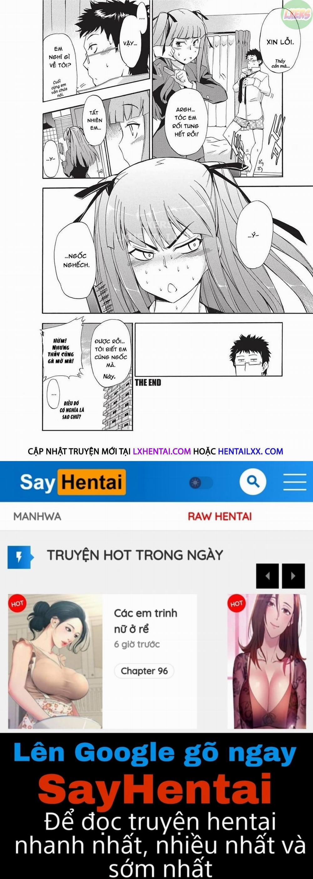 manhwax10.com - Truyện Manhwa Trembling Lips Chương 2 Trang 22