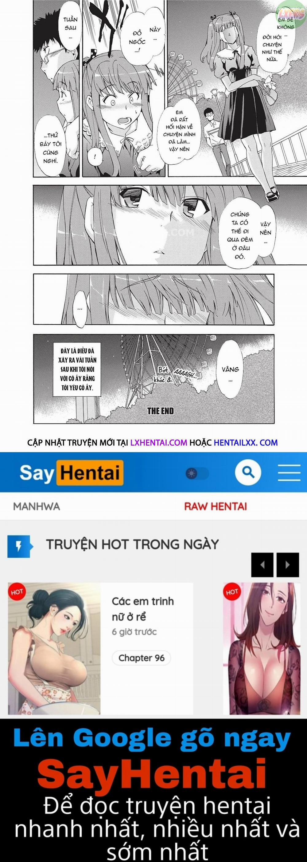 manhwax10.com - Truyện Manhwa Trembling Lips Chương 3 Trang 24