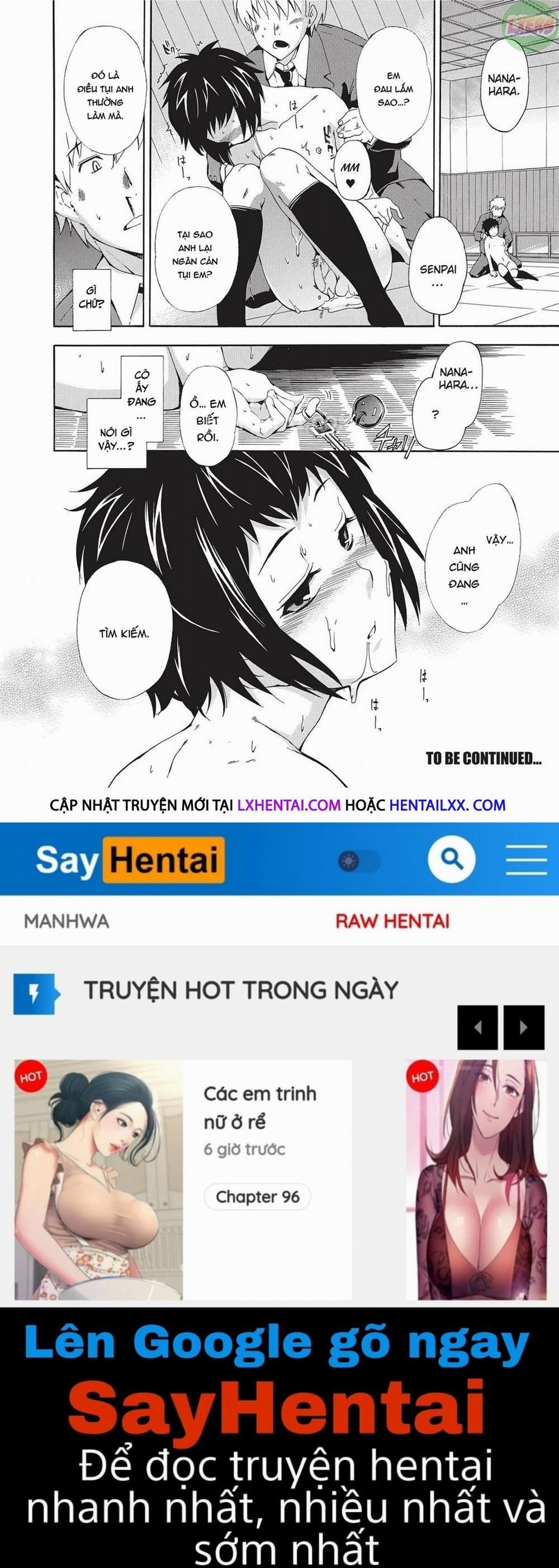 manhwax10.com - Truyện Manhwa Trembling Lips Chương 6 Trang 22