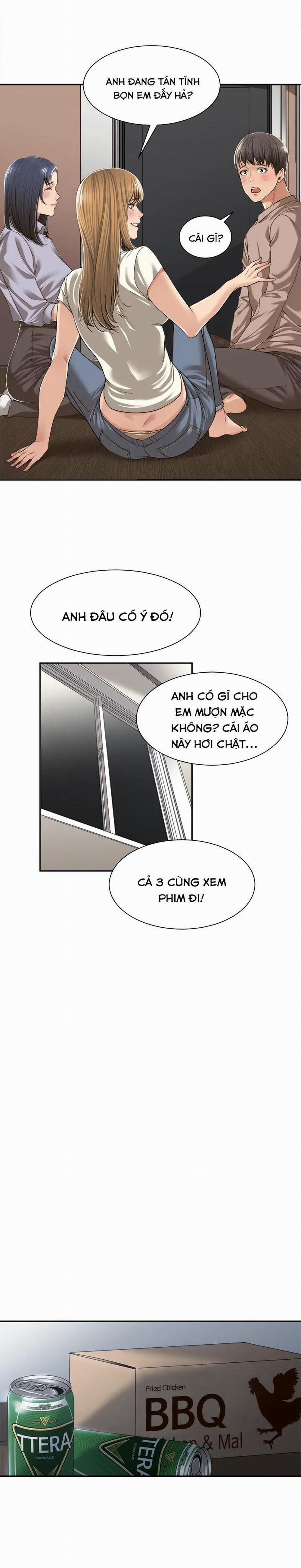 manhwax10.com - Truyện Manhwa Trên Tình Bạn Dưới Tình Yêu Chương 4 Trang 3