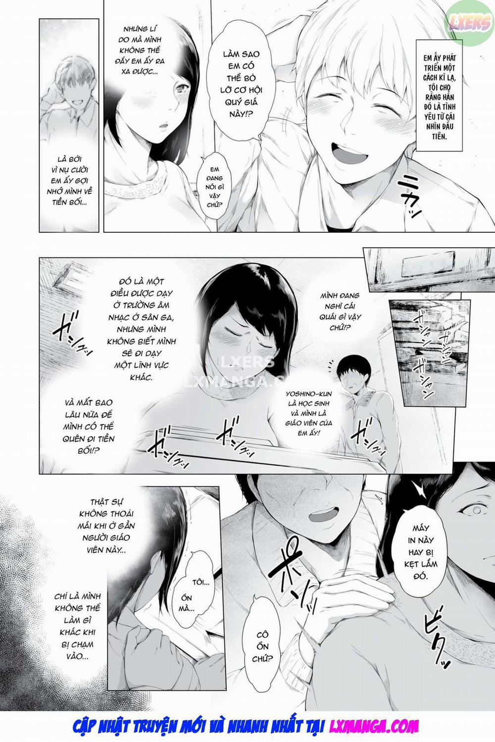 manhwax10.com - Truyện Manhwa Trêu chọc & Bị trêu Chương Oneshot Trang 3