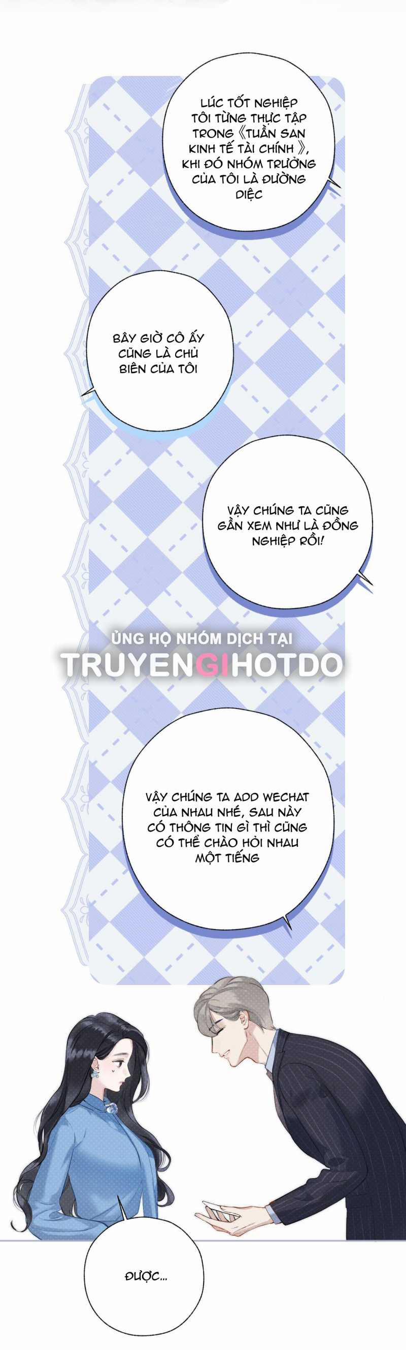 manhwax10.com - Truyện Manhwa Trêu Nhầm Chương 17 2 Trang 17