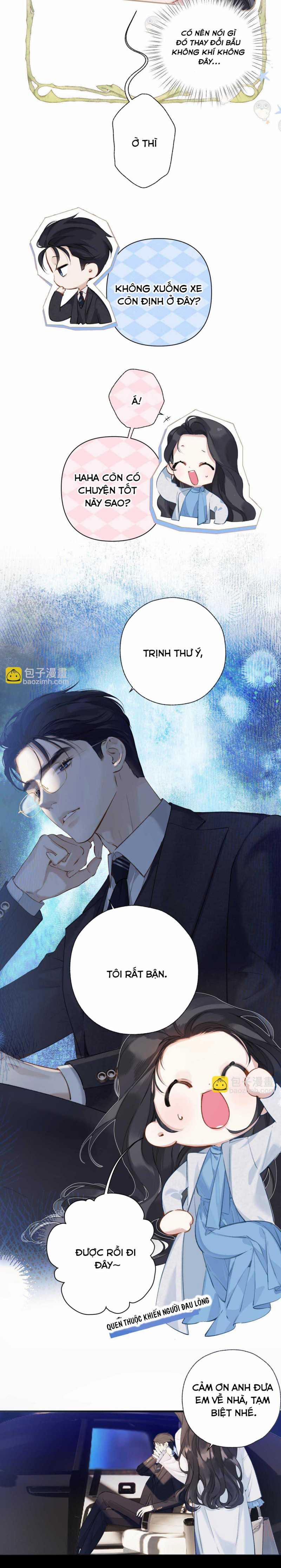 manhwax10.com - Truyện Manhwa Trêu Nhầm Chương 20 Trang 5