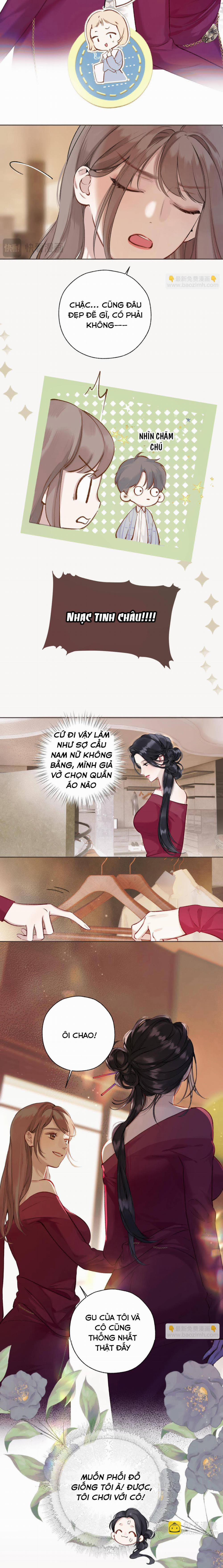 manhwax10.com - Truyện Manhwa Trêu Nhầm Chương 25 Trang 7