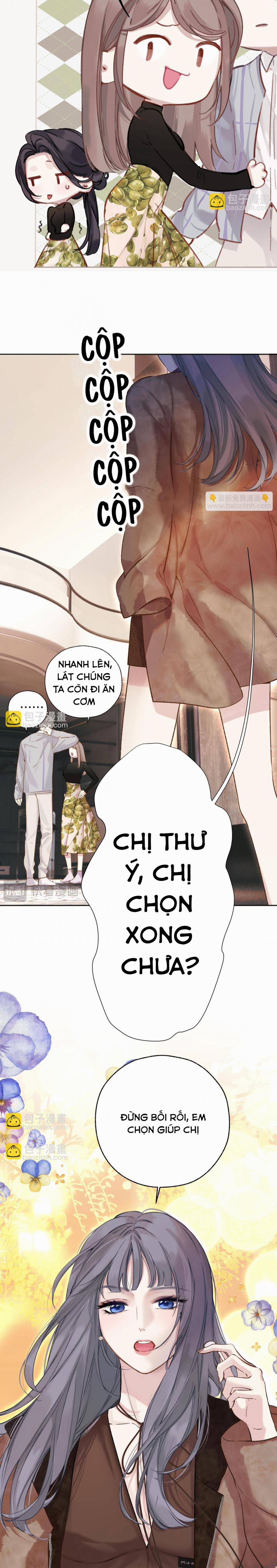 manhwax10.com - Truyện Manhwa Trêu Nhầm Chương 25 Trang 9