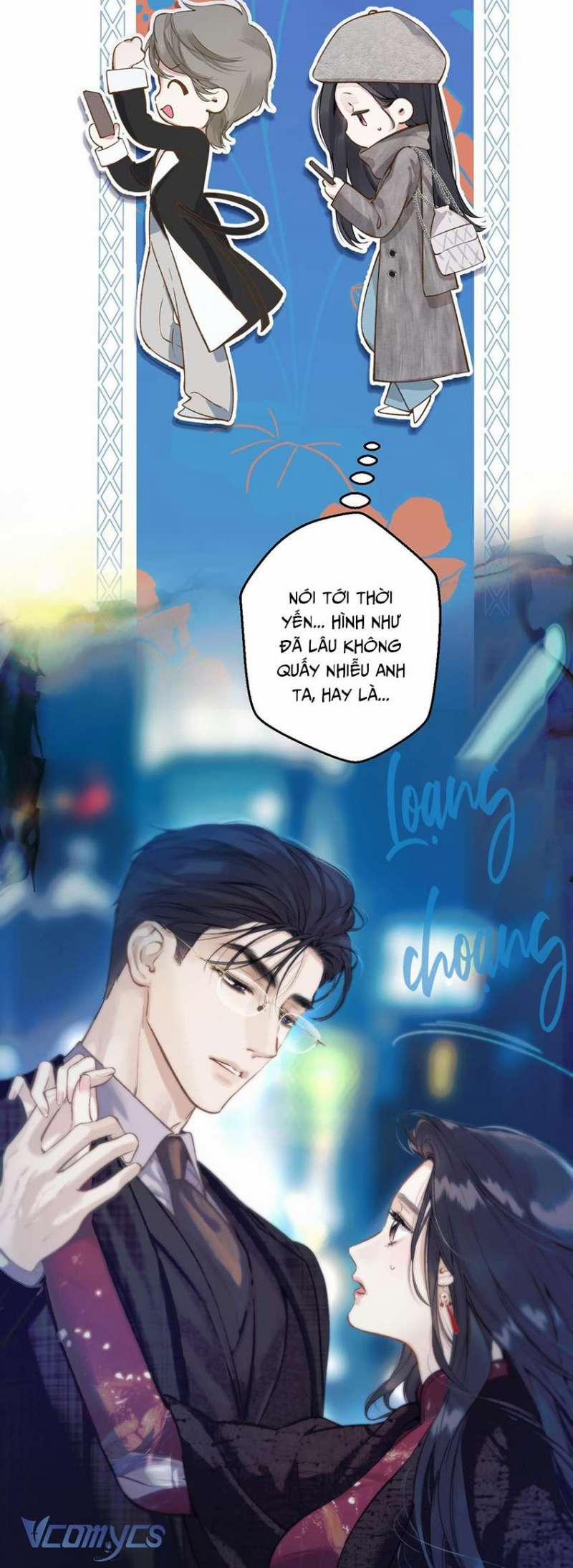 manhwax10.com - Truyện Manhwa Trêu Nhầm Chương 27 Trang 15