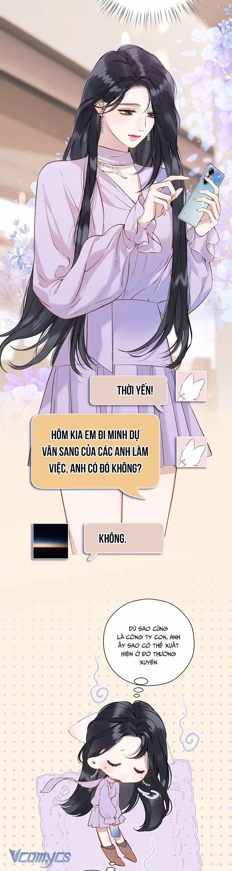 manhwax10.com - Truyện Manhwa Trêu Nhầm Chương 32 Trang 8