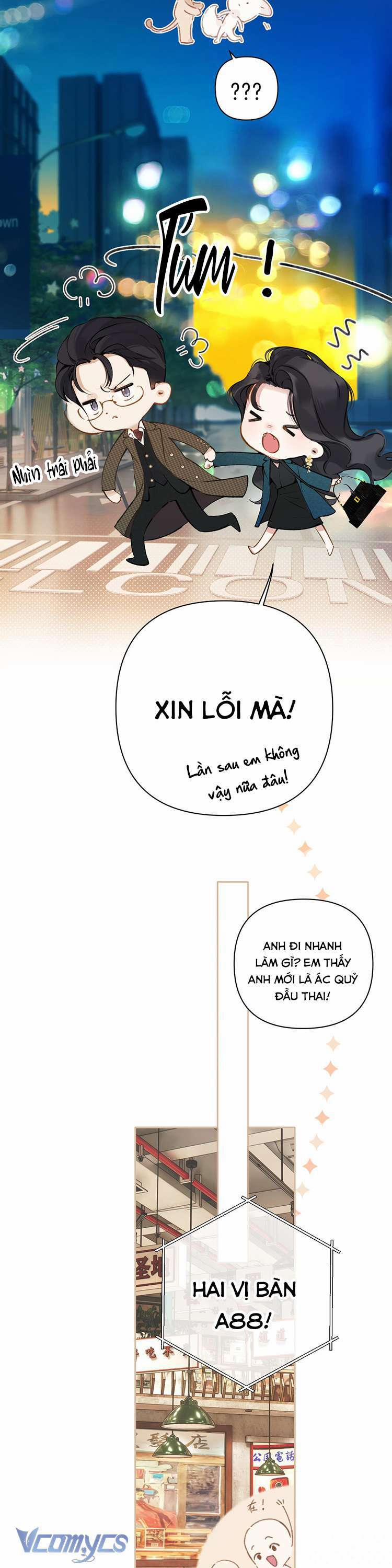 manhwax10.com - Truyện Manhwa Trêu Nhầm Chương 33 Trang 11