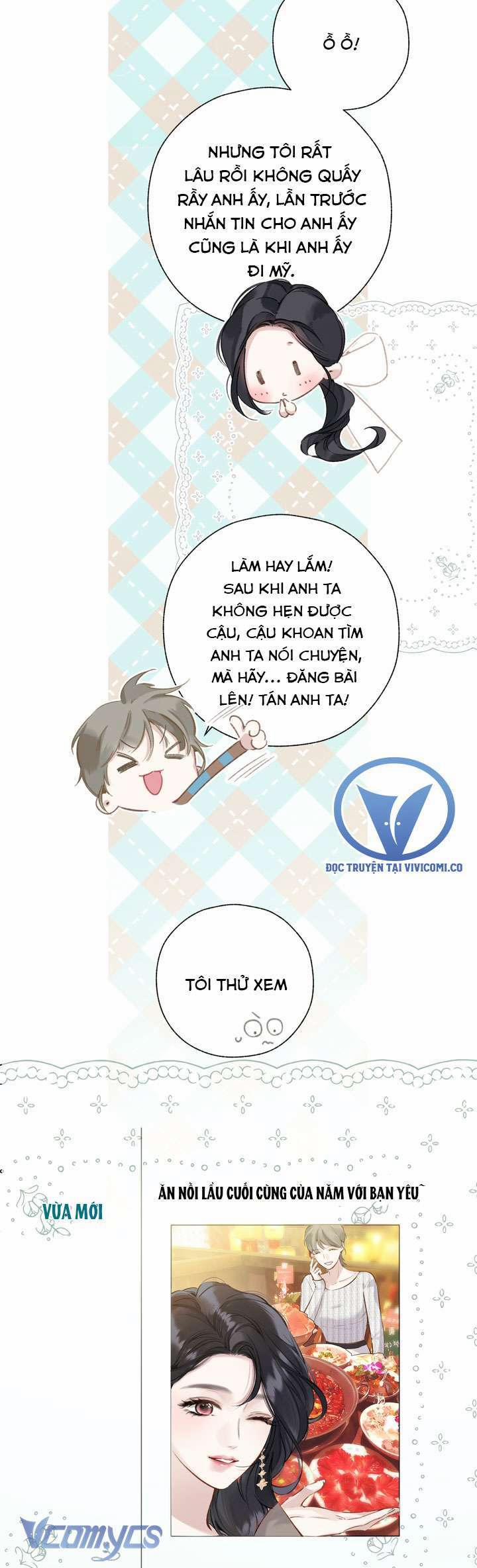 manhwax10.com - Truyện Manhwa Trêu Nhầm Chương 35 Trang 6