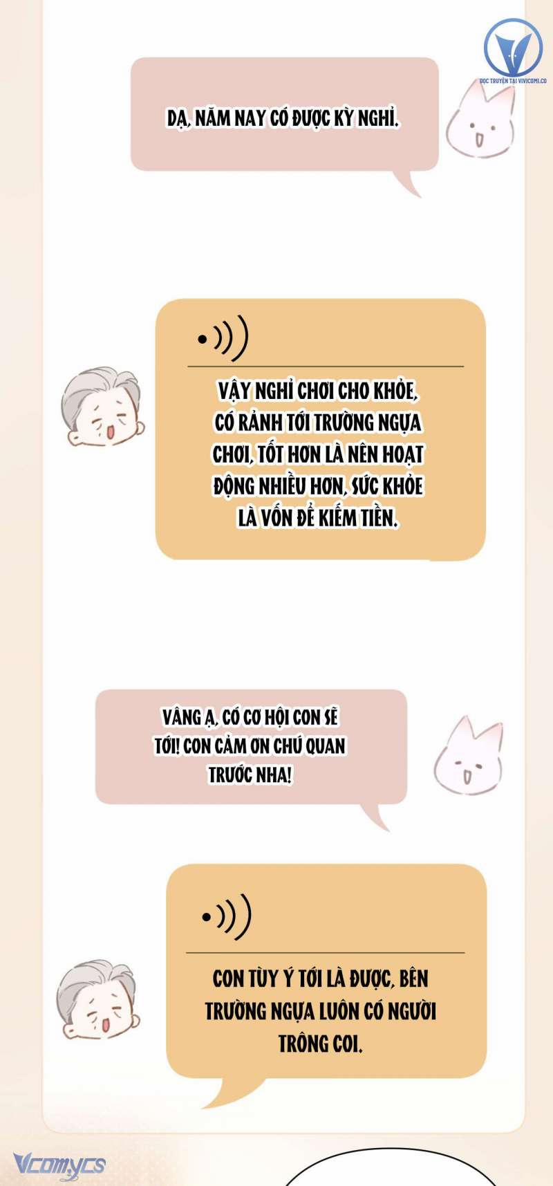 manhwax10.com - Truyện Manhwa Trêu Nhầm Chương 36 Trang 9