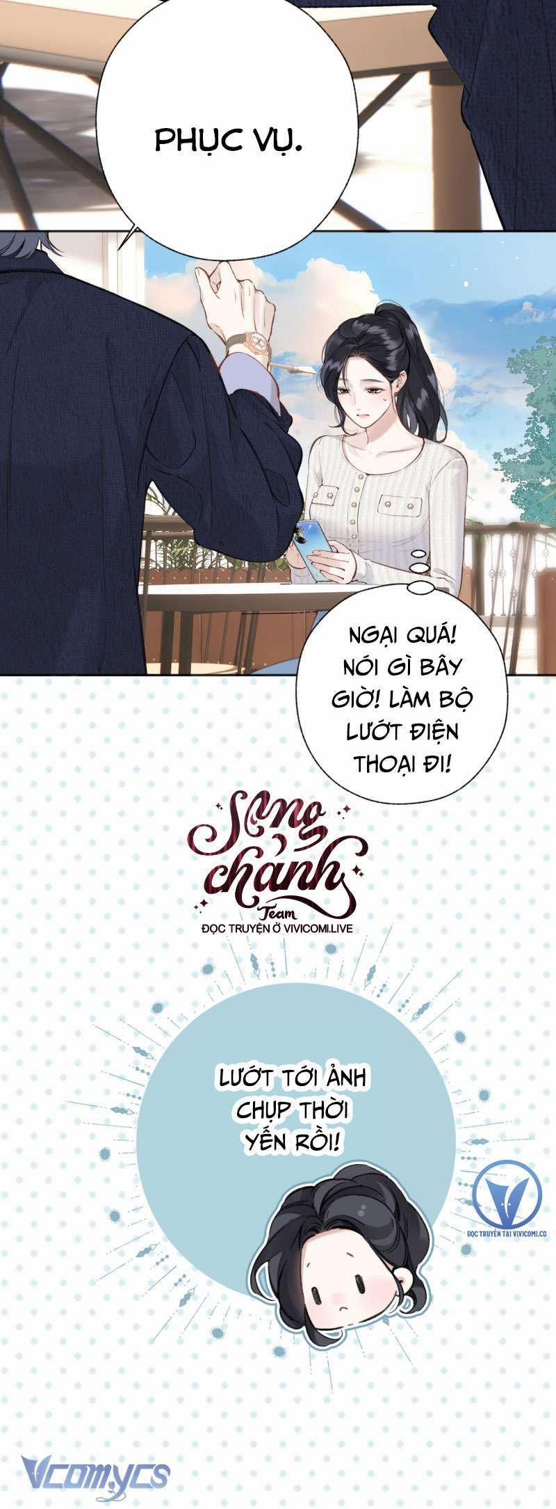 manhwax10.com - Truyện Manhwa Trêu Nhầm Chương 39 Trang 22