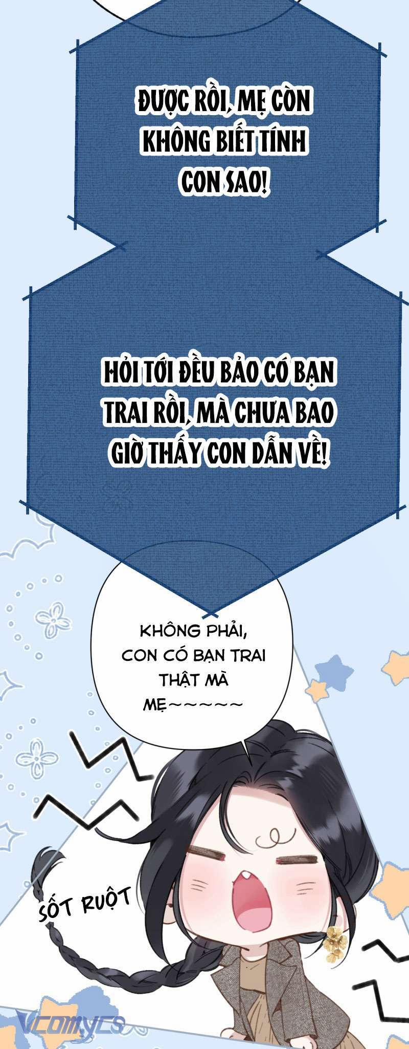 manhwax10.com - Truyện Manhwa Trêu Nhầm Chương 39 Trang 8