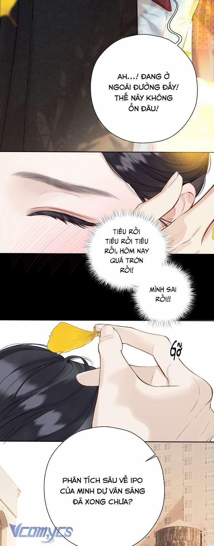 manhwax10.com - Truyện Manhwa Trêu Nhầm Chương 40 Trang 29