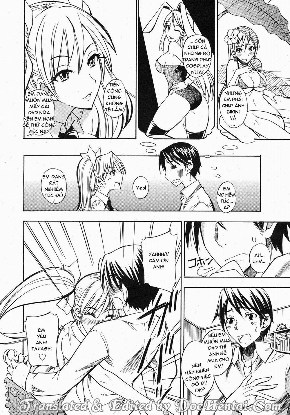 manhwax10.com - Truyện Manhwa Tricky Twintails Girl Chương Oneshot Trang 6