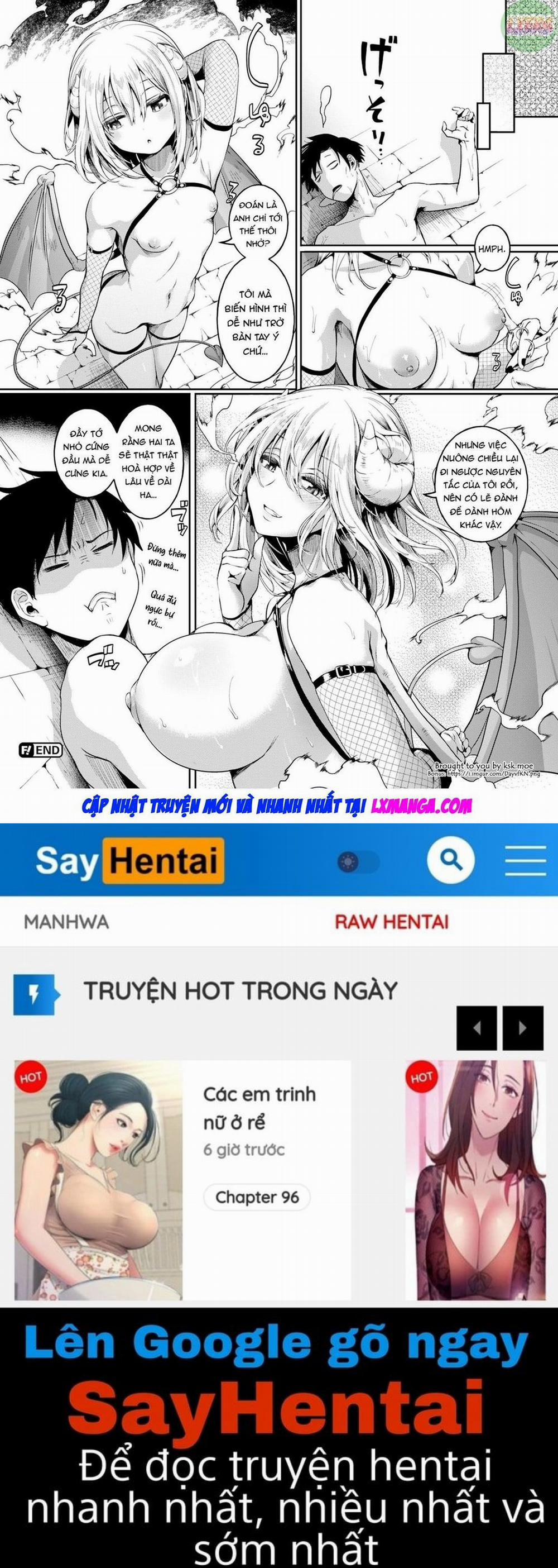 manhwax10.com - Truyện Manhwa Triệu hồi sai quỷ Chương Oneshot Trang 23