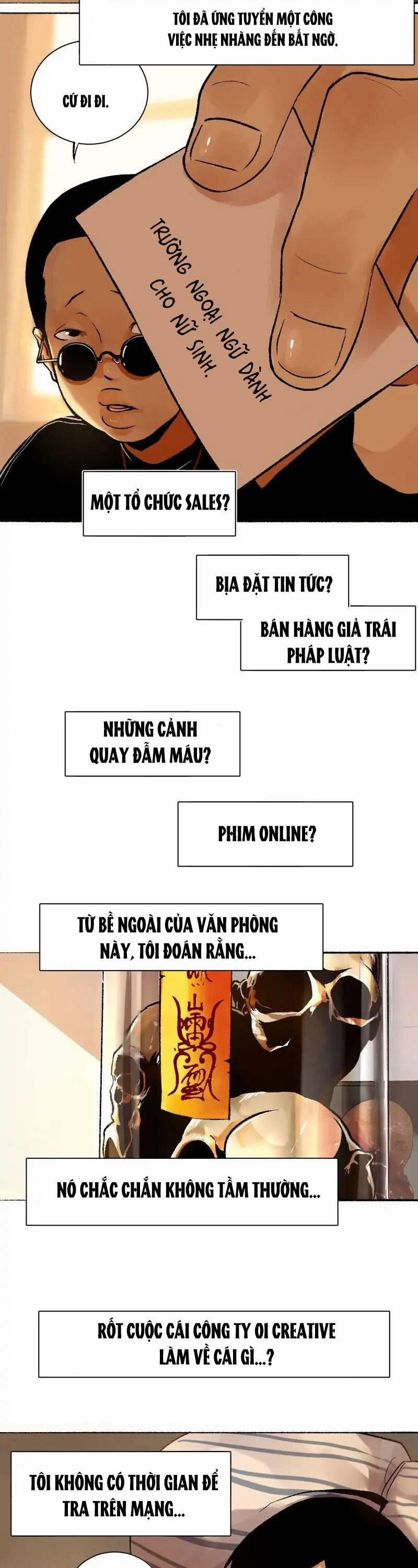 manhwax10.com - Truyện Manhwa Trinh Thám Vlog Chương 1 Trang 8