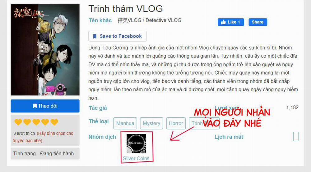 manhwax10.com - Truyện Manhwa Trinh Thám Vlog Chương 18 Trang 41