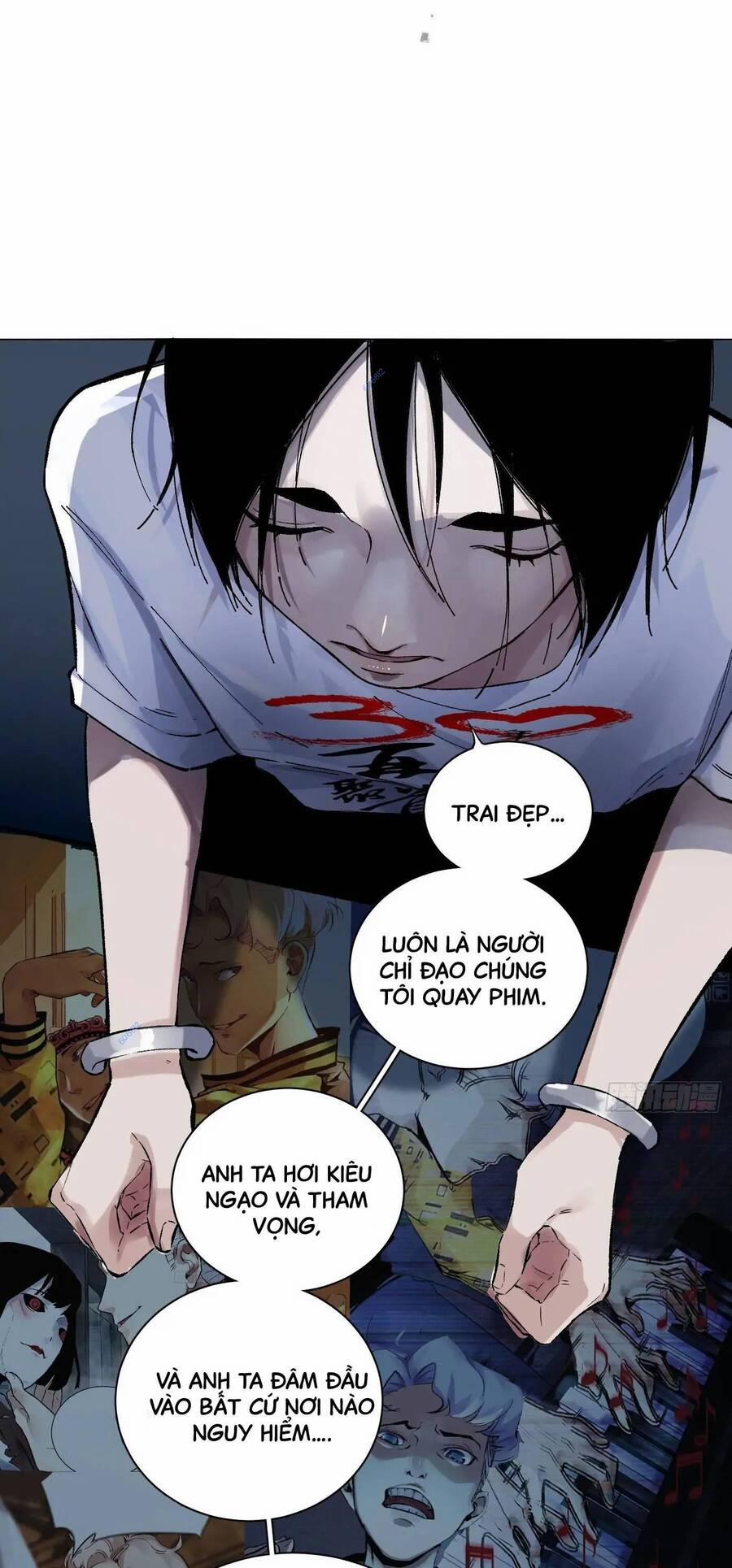 manhwax10.com - Truyện Manhwa Trinh Thám Vlog Chương 25 Trang 9