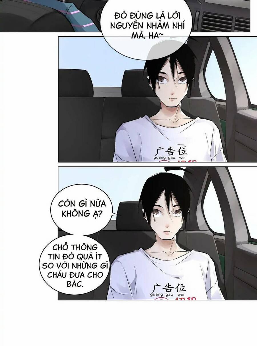 manhwax10.com - Truyện Manhwa Trinh Thám Vlog Chương 34 Trang 28