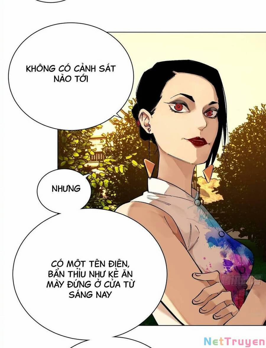 manhwax10.com - Truyện Manhwa Trinh Thám Vlog Chương 53 Trang 36