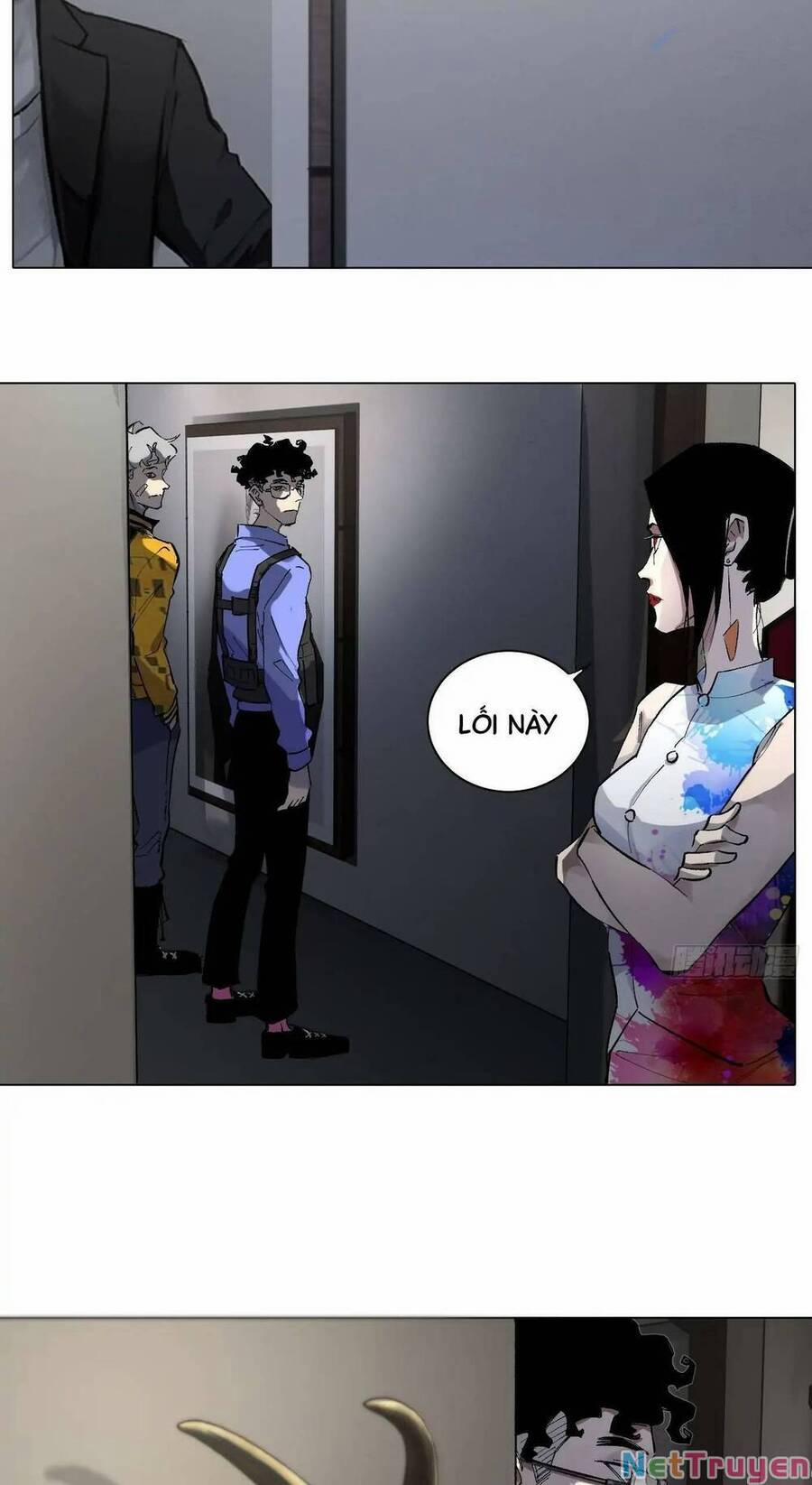 manhwax10.com - Truyện Manhwa Trinh Thám Vlog Chương 54 Trang 24