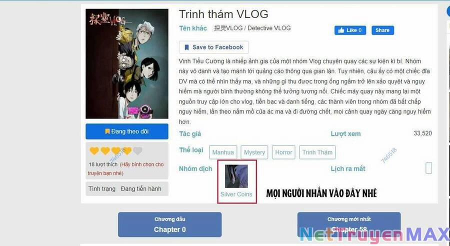 manhwax10.com - Truyện Manhwa Trinh Thám Vlog Chương 59 Trang 59