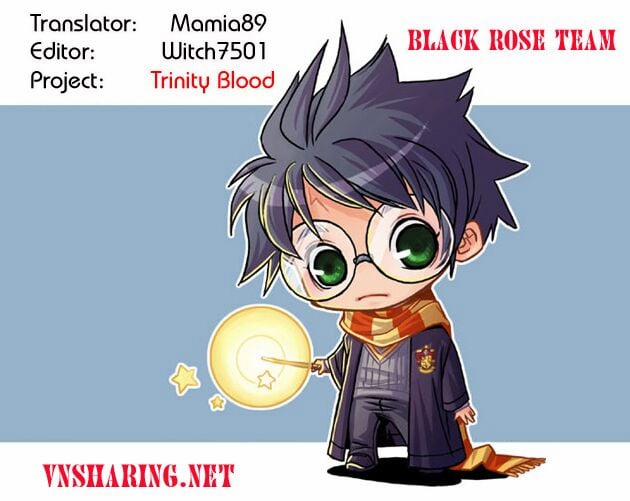 manhwax10.com - Truyện Manhwa Trinity Blood Chương 1 Trang 1