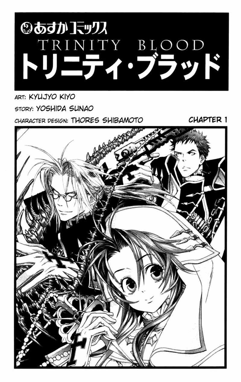 manhwax10.com - Truyện Manhwa Trinity Blood Chương 1 Trang 2