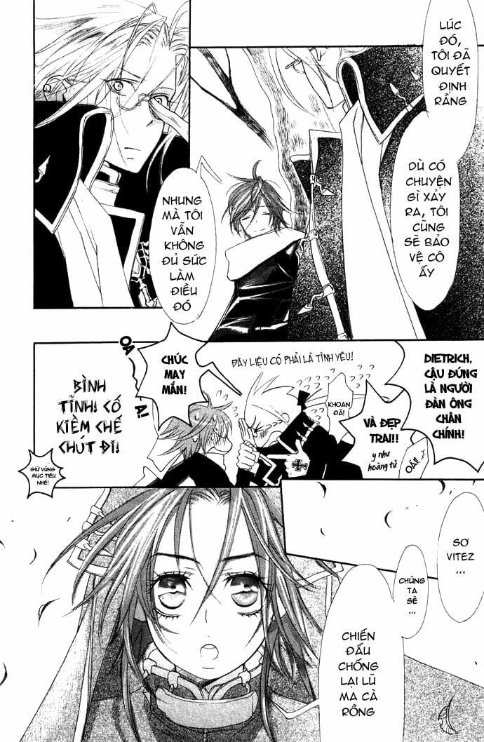 manhwax10.com - Truyện Manhwa Trinity Blood Chương 2 Trang 11