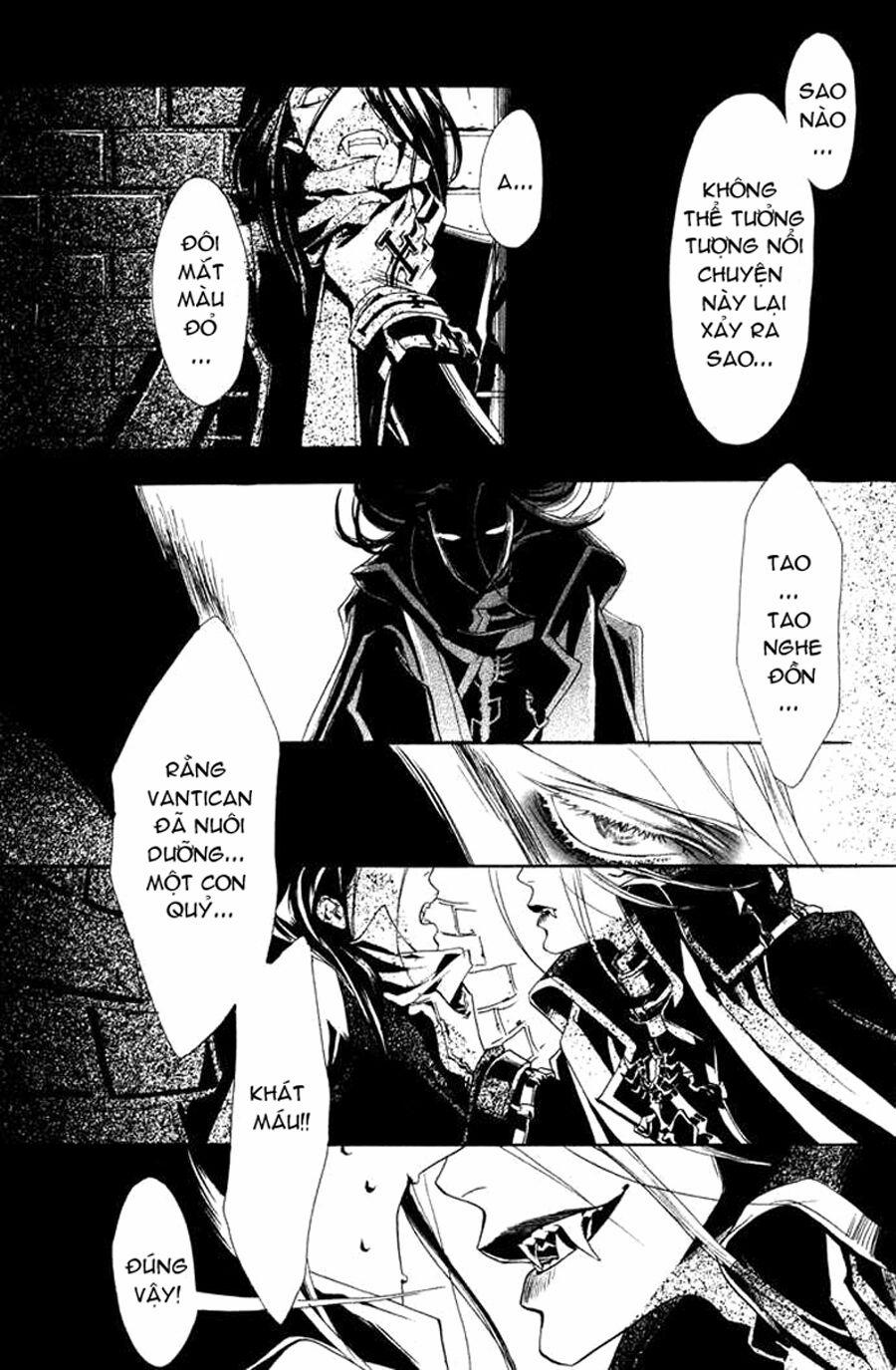 manhwax10.com - Truyện Manhwa Trinity Blood Chương 2 Trang 5