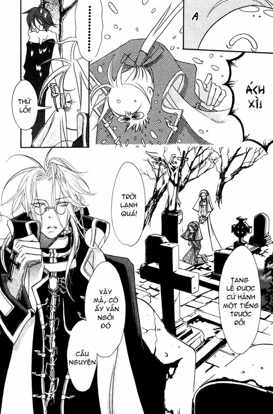 manhwax10.com - Truyện Manhwa Trinity Blood Chương 2 Trang 9